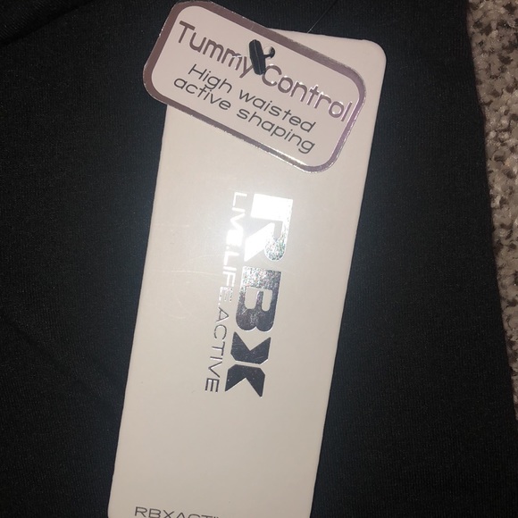 RBX (Reebox Active) Active Crop Leggings - Picture 5 of 6